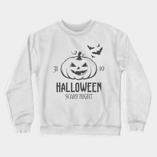 Happy Halloween Crewneck Sweatshirt